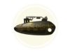 FIAT 735366253 Door Handle